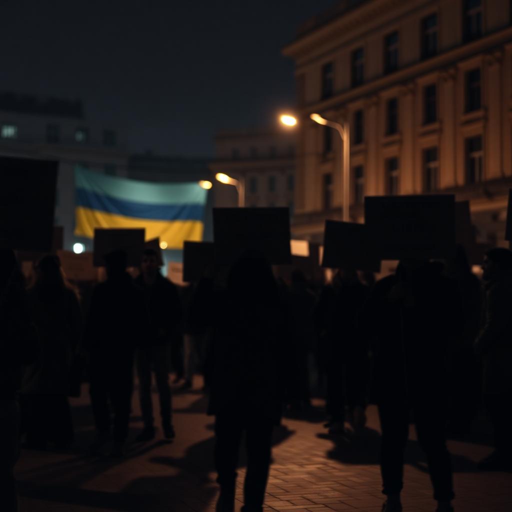 690 millions de dollars et des manifestations : le double visage de l'Ukraine en cet été 2026