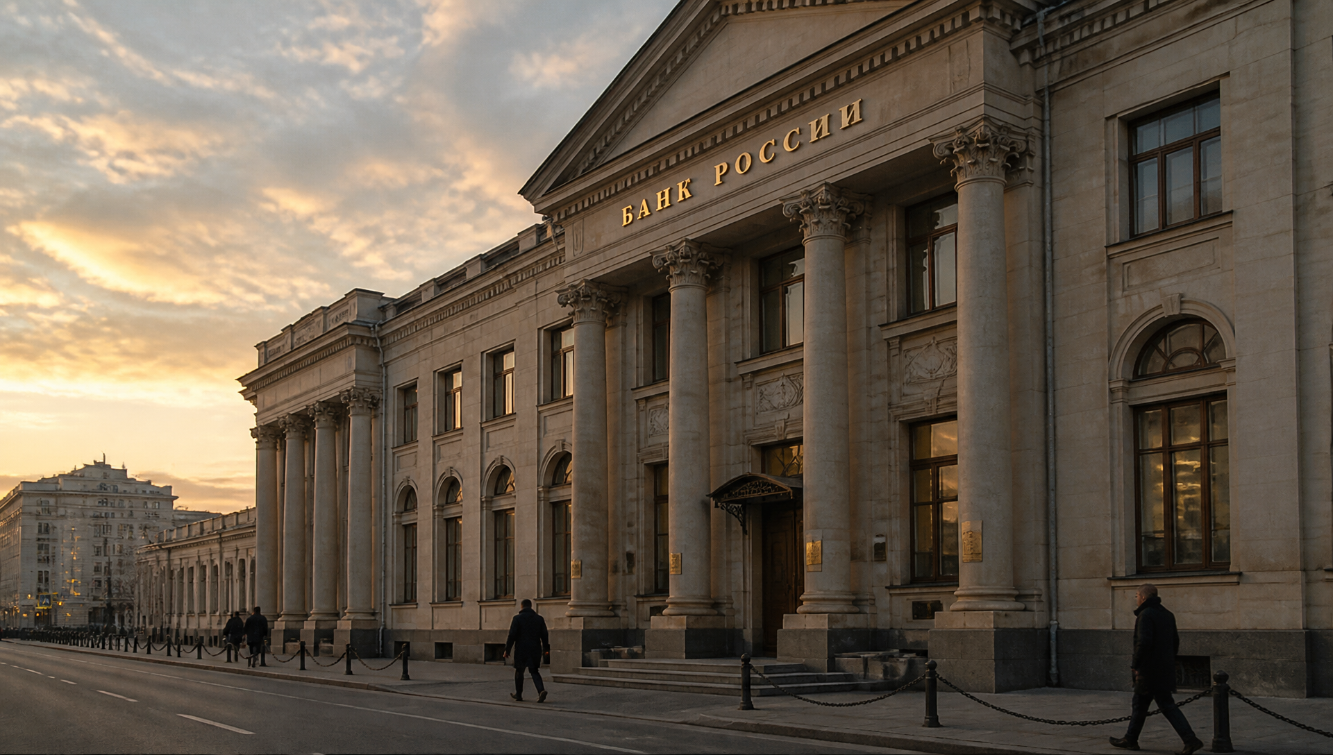Russie : pendant que le front avance, l'argent fuit les banques