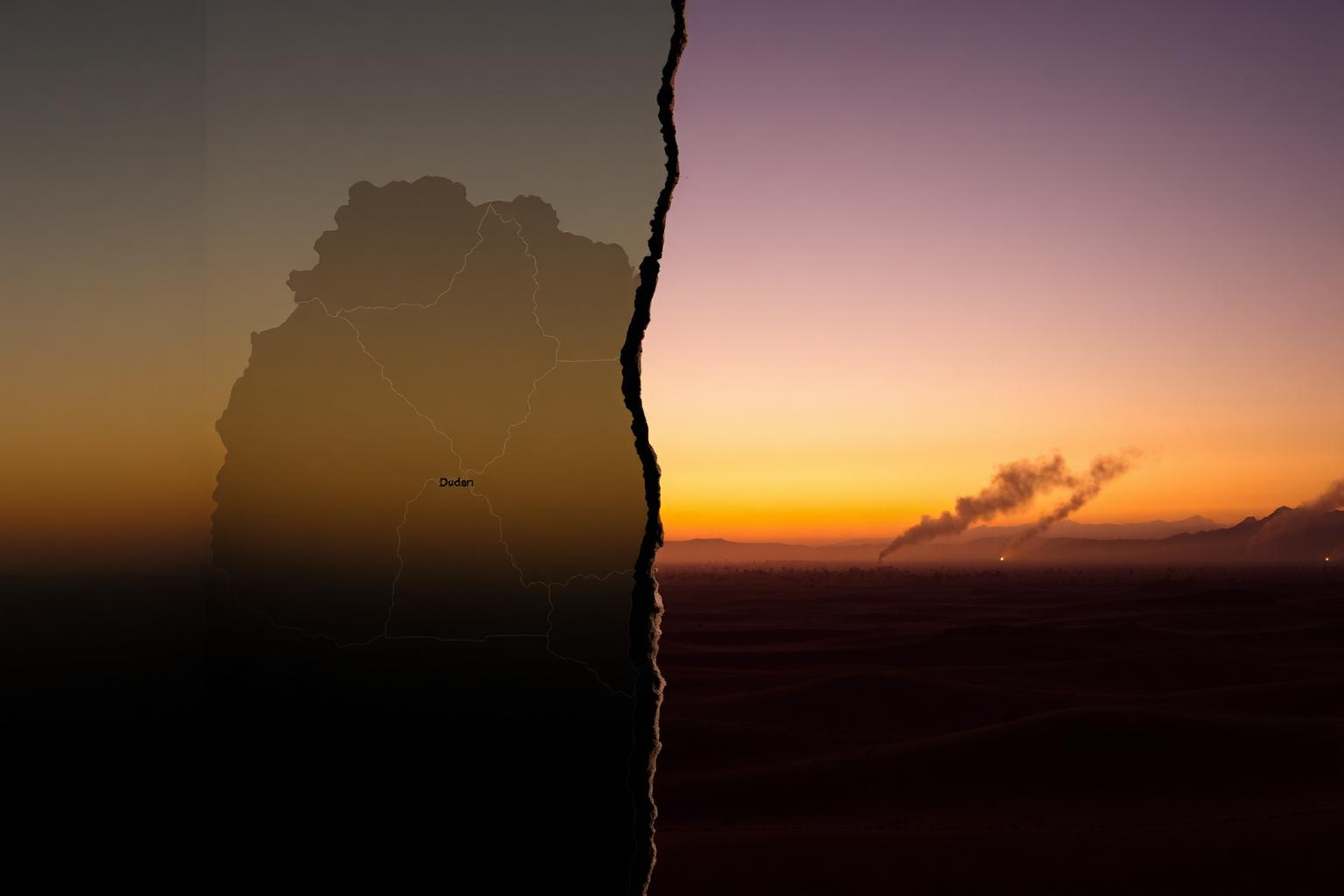 Le pays qui s'est brisé en deux : comment le Soudan est devenu la pire crise humanitaire du monde