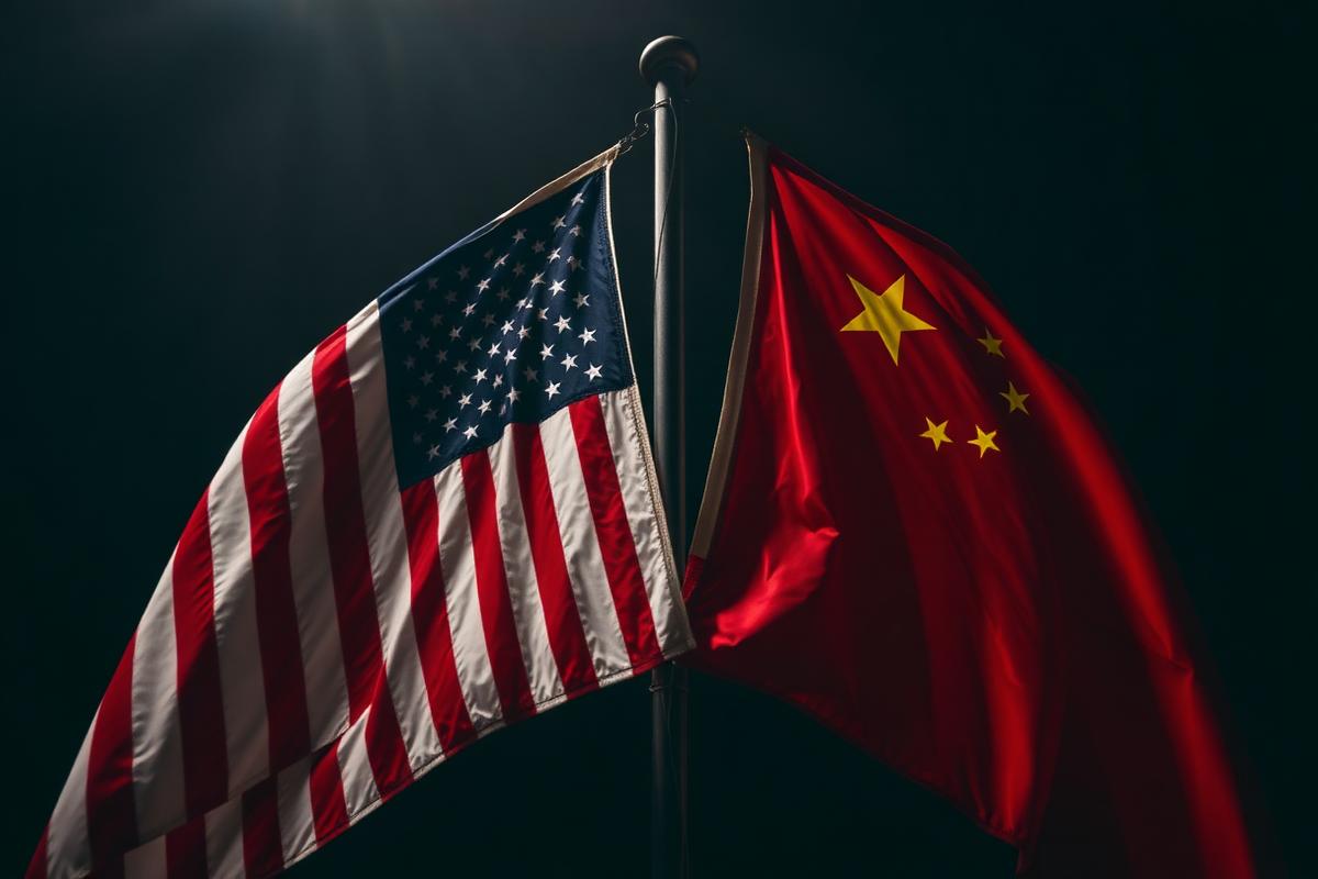 États-Unis vs Chine : la nouvelle guerre froide a-t-elle commencé ?
